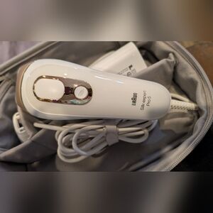 Braun Silk Pro 5 Hair Removal Device